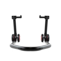 Béquille avant en un bloc sous fourche