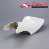Coque arrière piste sebimoto honda cbr 600 f pc35 1999-2000