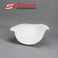 Passage de roue poly sebimoto honda cbr 600 f pc35 1999-2000