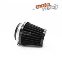 Filtre à air cafe racer 50 mm