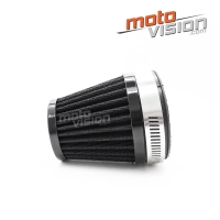 Filtre à air cafe racer 60 mm