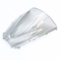 Bulle fumée claire triumph daytona 675 2006-2008