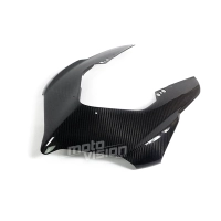 Tête de fourche  carbone vernis pour ducati panigale v4