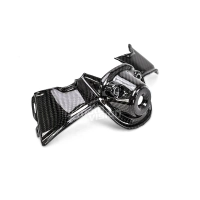 Protection de clef carbone vernis pour ducati panigale v4 /v4s