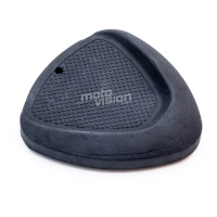 Base de protection en caoutchouc pour béquille latérale