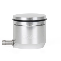 Réservoir de liquide de frein avant alu