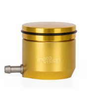 Réservoir de liquide de frein avant or