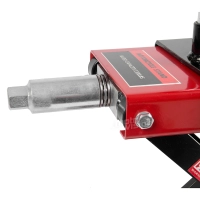 Cric de manutention static pour moto jusqu'à 500kg