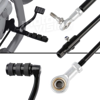 Kit complet de commandes avancées pour harley davidson sportster 883 1200 xlh xl 2014-2019