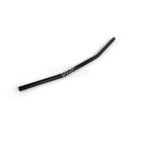 Guidon moto 22 mm l 72 cm
