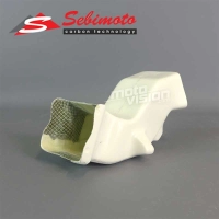 Canal d'air complet poly sebimoto yamaha r1 2020