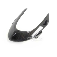 Sabot carbone sergé triumph speed triple 1050