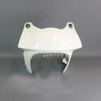 Carénage avant poly racing piste kawasaki zxr 400 l 1991-1999