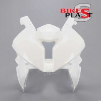 Tête de fourche poly bikesplast bmw s1000rr 2009 - 2011 avec réducteur de bulle