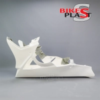 Sabot poly racing bikesplast bmw s1000rr 2009-2011