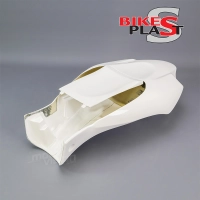 Coque monoposoto poly bikesplast suzuki gsxr 1000 2007-2008