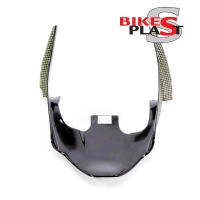 Cache central sous tête de fourche origine poly bikesplast bmw s1000rr 2009 - 2014
