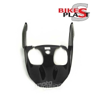 Cache central sous tête de fourche origine poly bikesplast ducati 848 / 1098 / 1198 2007 - 2011