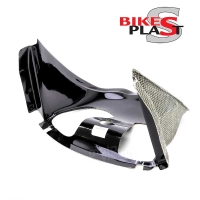 Cache central sous tête de fourche origine poly bikesplast yamaha r1 2009 -2011