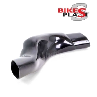 Canal d'air gauche poly bikesplast suzuki gsxr 1000 2007 - 2008