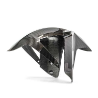 Garde boue  carbone ktm 1290 super adventure 2014-2016