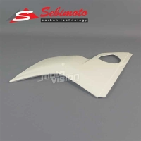 Flanc gauche poly sebimoto ducati panigale v4 2018