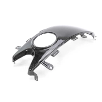 Cache central de réservoir carbone ducati diavel 1260/1260s 2019-2020