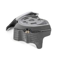 Cache pignon carbone ducati diavel 1260/1260s 2019-2020