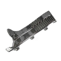 Cache moteur carbone ducati diavel 1260/1260s 2019-2020