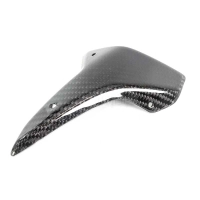 Caches sur tête de fourche carbone mv agusta brutale 800rr/rc 2018-2019