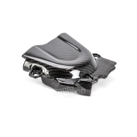 Cache pignon carbone ktm duke 690 2011-2019