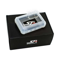 Coque de protection en silicone pour speedangle apex