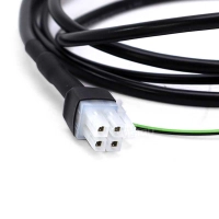 Faisceau plug&play pour indicateur de rapport healtech