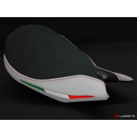 Couvre selle pour pilote ducati panigale 899 (13-)