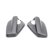 Caches rétroviseurs carbone vernis pour ducati diavel/ xdiavel / xdiavel s