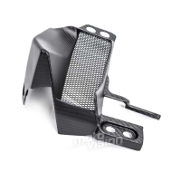 Ecopes de radiateur carbone ktm duke 390
