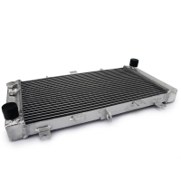 Radiateur aluminium pour kawasaki z750 2004-2006
