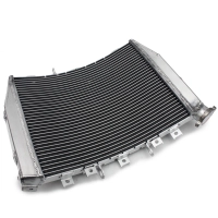Radiateur aluminium pour kawasaki zx-10r 2004-2005