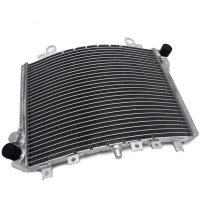 Radiateur aluminium pour kawasaki zzr 1100 1993-2001