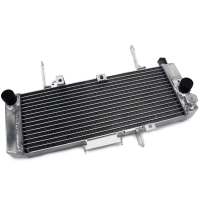 Radiateur aluminium pour suzuki sv650 2003-2010