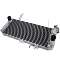 Radiateur aluminium pour suzuki sv650 2003-2010