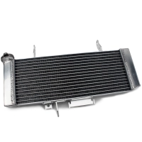 Radiateur aluminium pour suzuki sv650 2003-2010