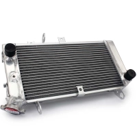 Radiateur aluminium pour suzuki svf 650 gladius 2009-2015