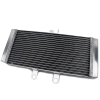 Radiateur aluminium pour suzuki gsf 650 bandit 2007-2015