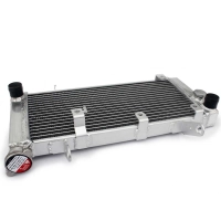 Radiateur aluminium pour suzuki svn 1000 2003-2006