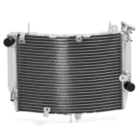 Radiateur aluminium pour yamaha yzf-r6 2003-2005