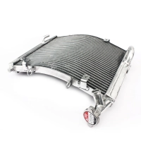 Radiateur aluminium pour triumph daytona/r 675 2006-2012