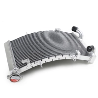 Radiateur aluminium pour triumph street triple 675 2013-2016
