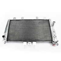 Radiateur aluminium pour triumph speed triple 1050 2005-2010