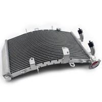 Radiateur aluminium pour triumph speed triple 1050 2011-2020